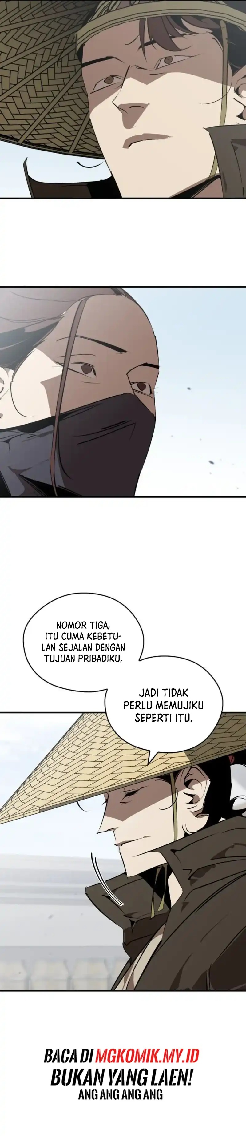 Martial Wild West Chapter 99 Gambar 26