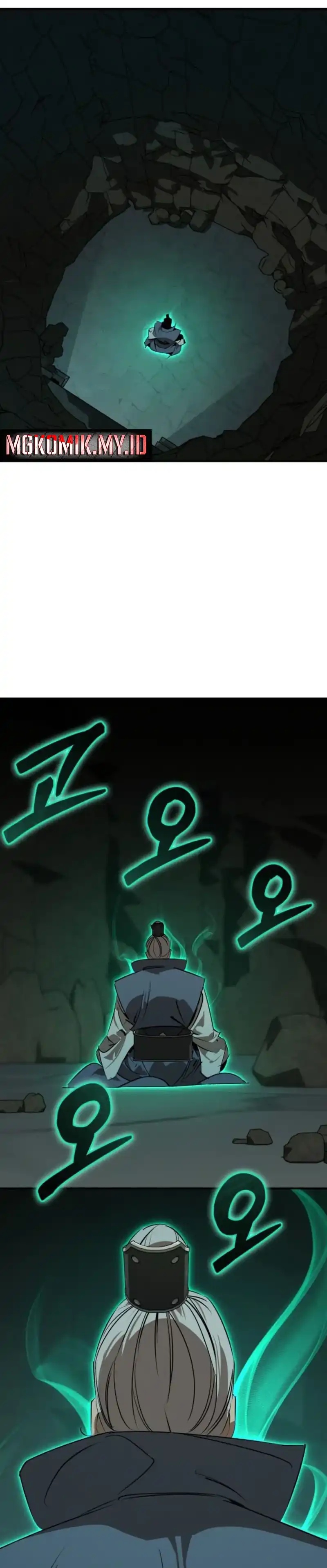 Martial Wild West Chapter 99 Gambar 34