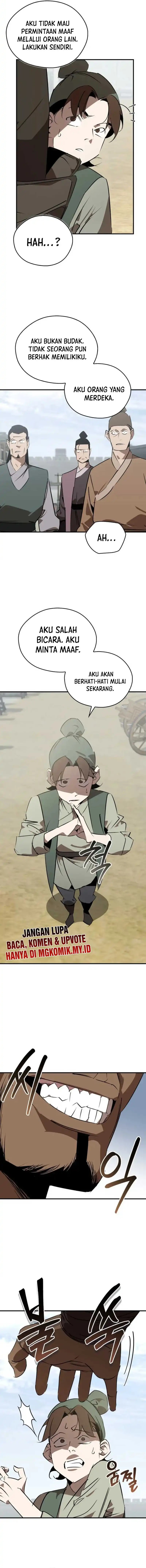 Martial Wild West Chapter 101 Gambar 2