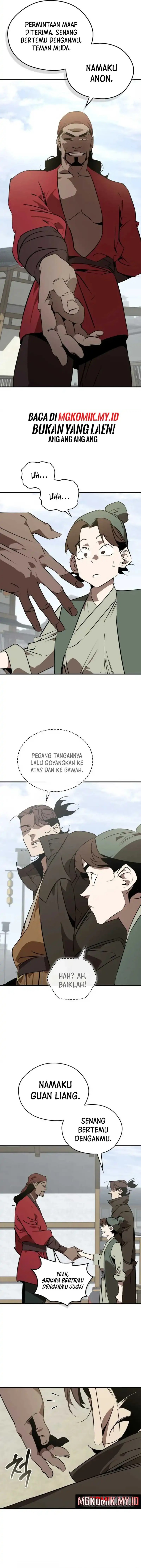 Martial Wild West Chapter 101 Gambar 3