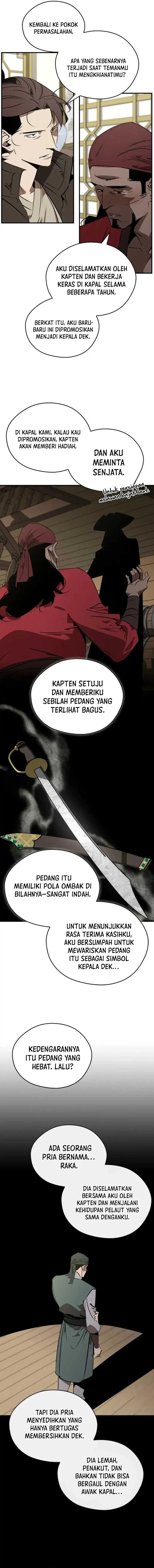 Martial Wild West Chapter 101 Gambar 10