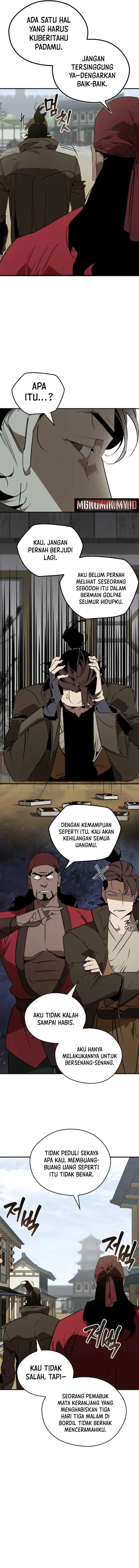 Martial Wild West Chapter 101 Gambar 14