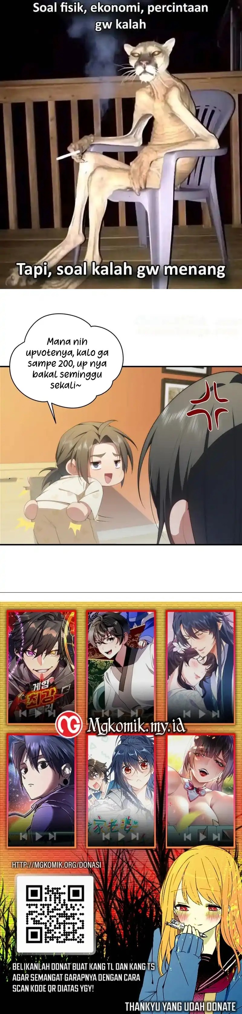 Martial Wild West Chapter 101 Gambar 19