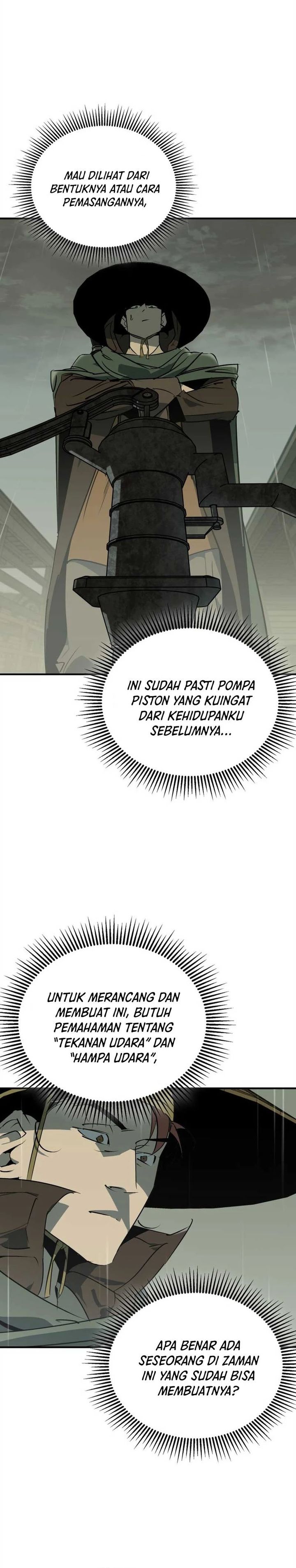 Martial Wild West Chapter 107 Gambar 2