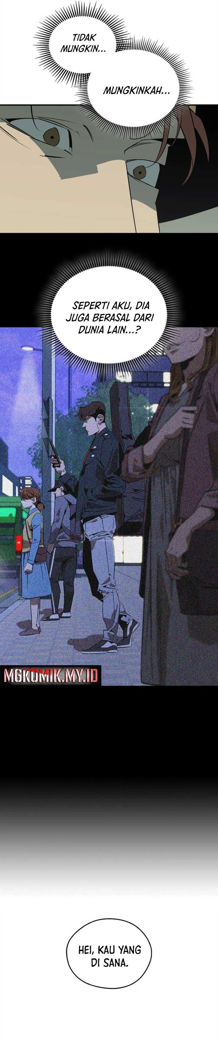 Martial Wild West Chapter 107 Gambar 3