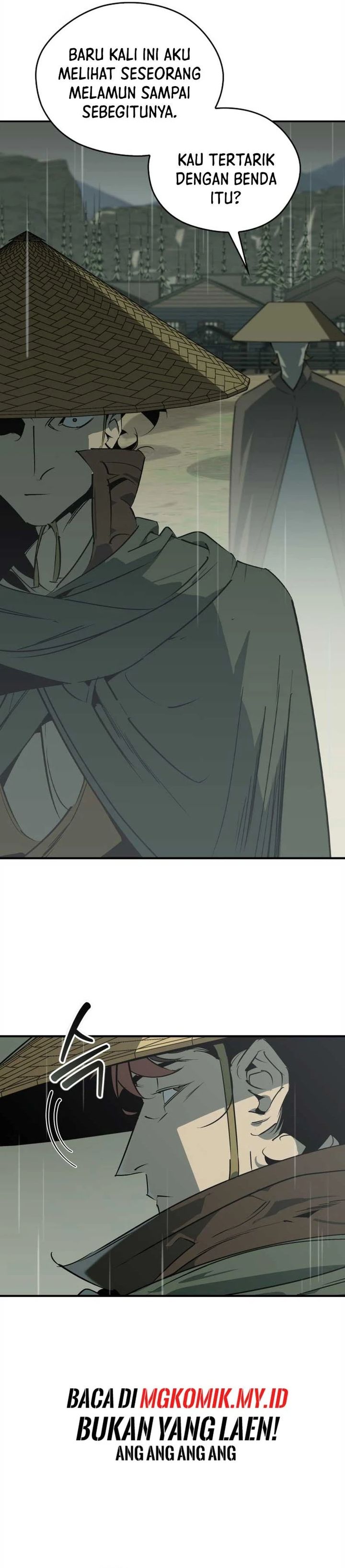 Martial Wild West Chapter 107 Gambar 4