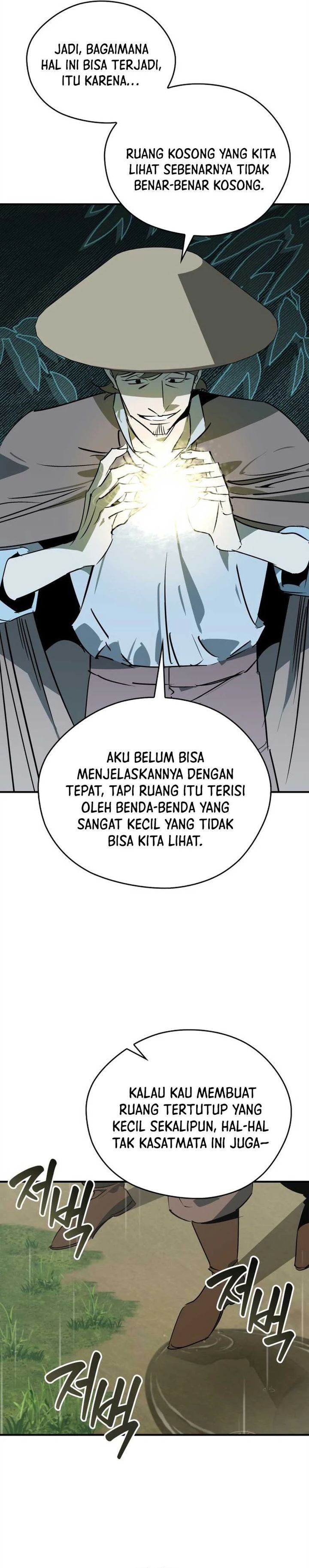 Martial Wild West Chapter 107 Gambar 9