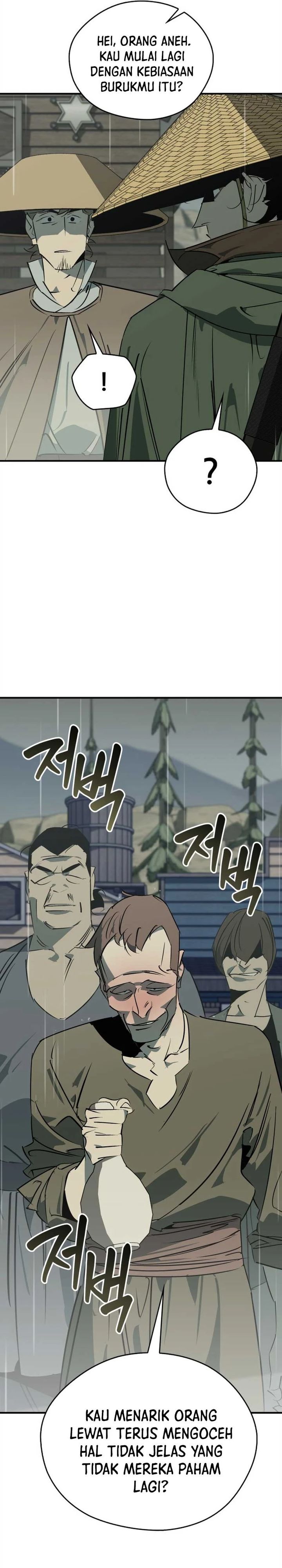 Martial Wild West Chapter 107 Gambar 10