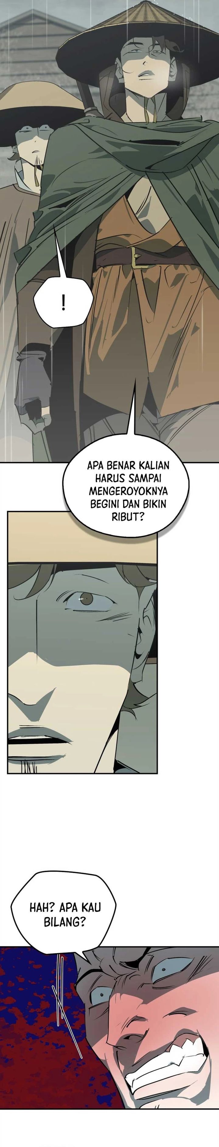 Martial Wild West Chapter 107 Gambar 14