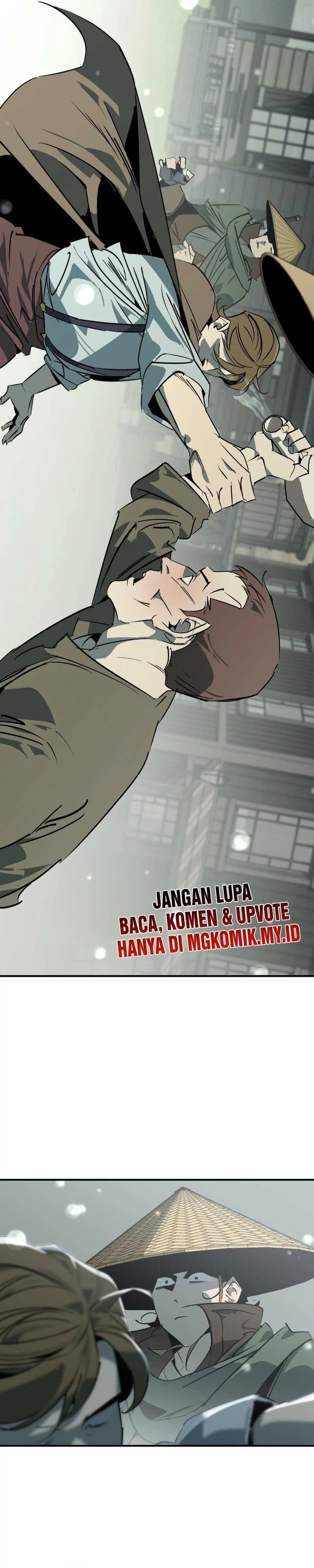 Martial Wild West Chapter 107 Gambar 17