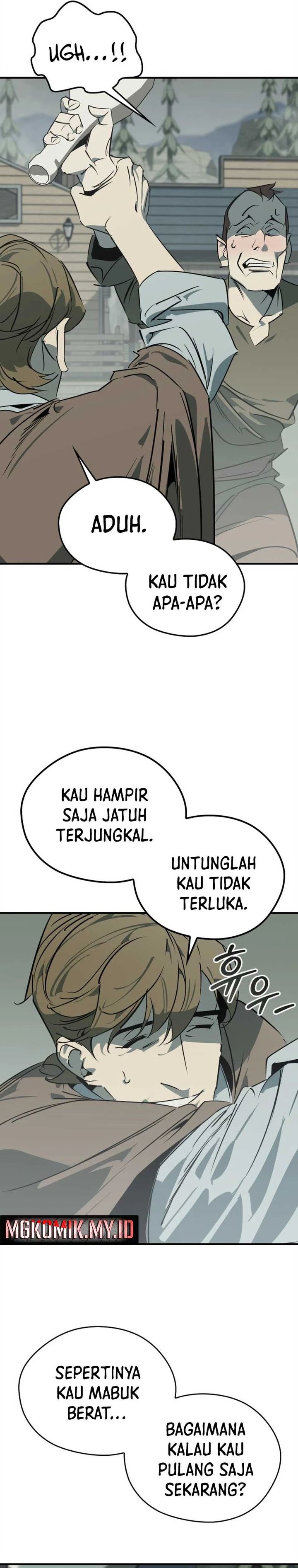 Martial Wild West Chapter 107 Gambar 18