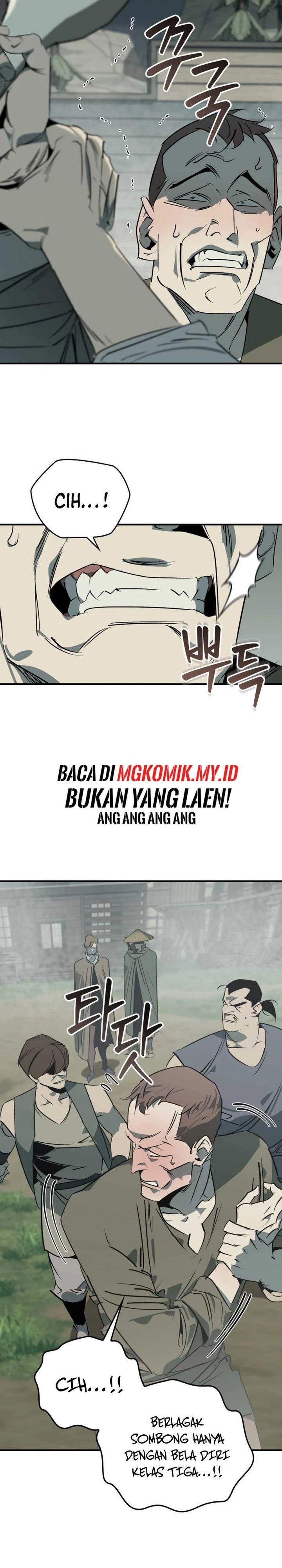 Martial Wild West Chapter 107 Gambar 19