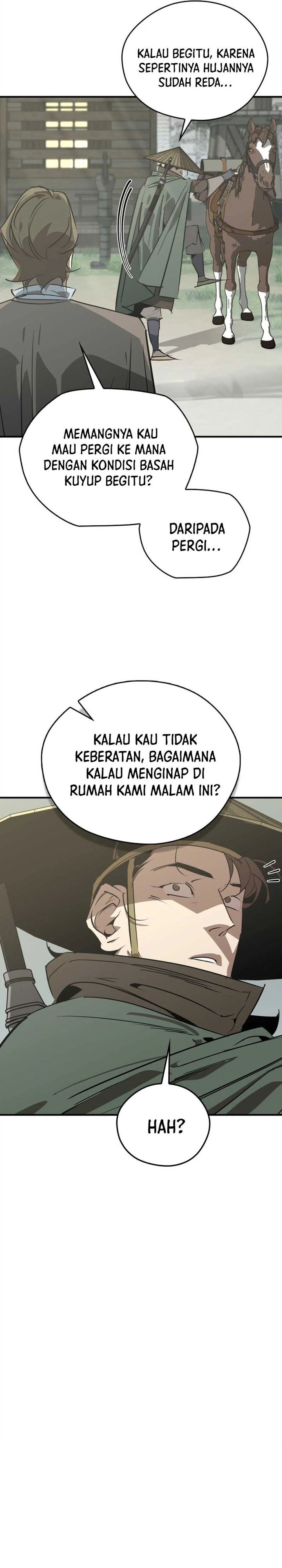 Martial Wild West Chapter 107 Gambar 22