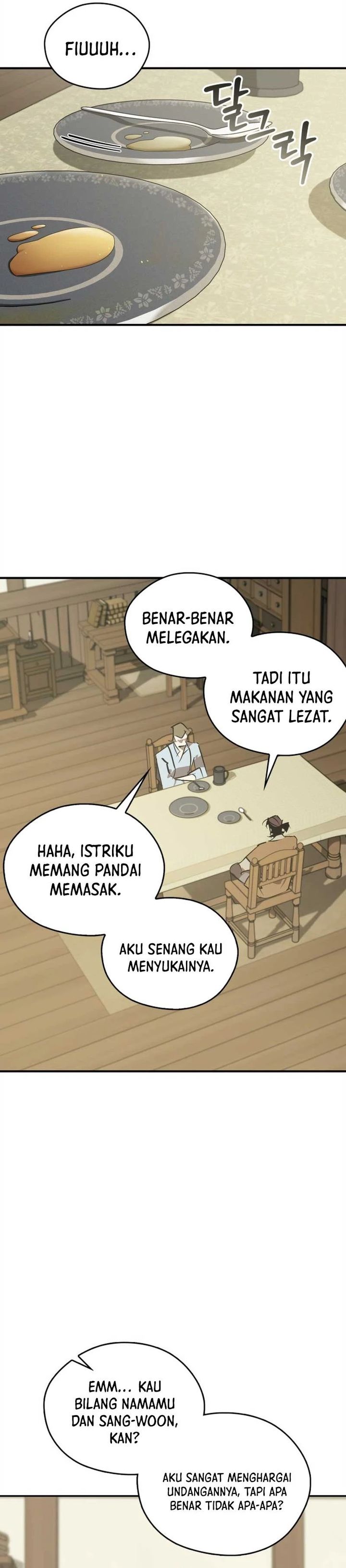 Martial Wild West Chapter 107 Gambar 24