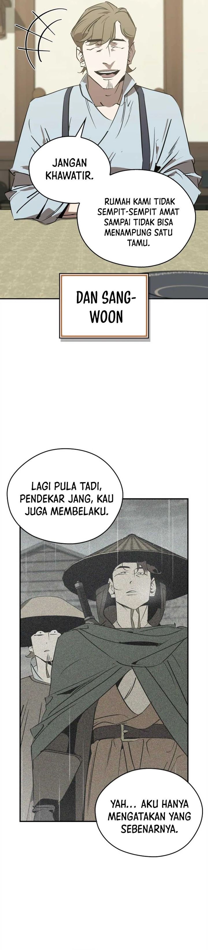 Martial Wild West Chapter 107 Gambar 25