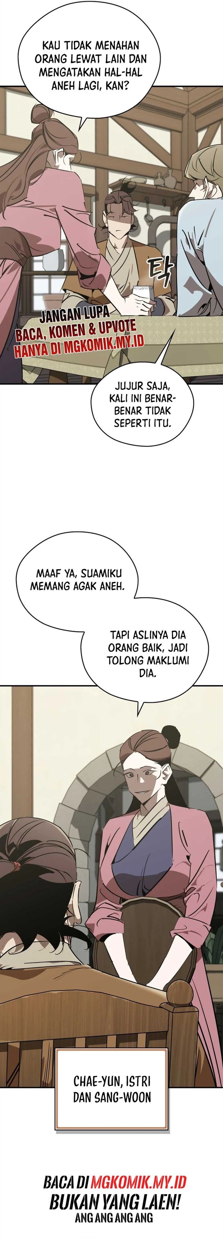 Martial Wild West Chapter 107 Gambar 26