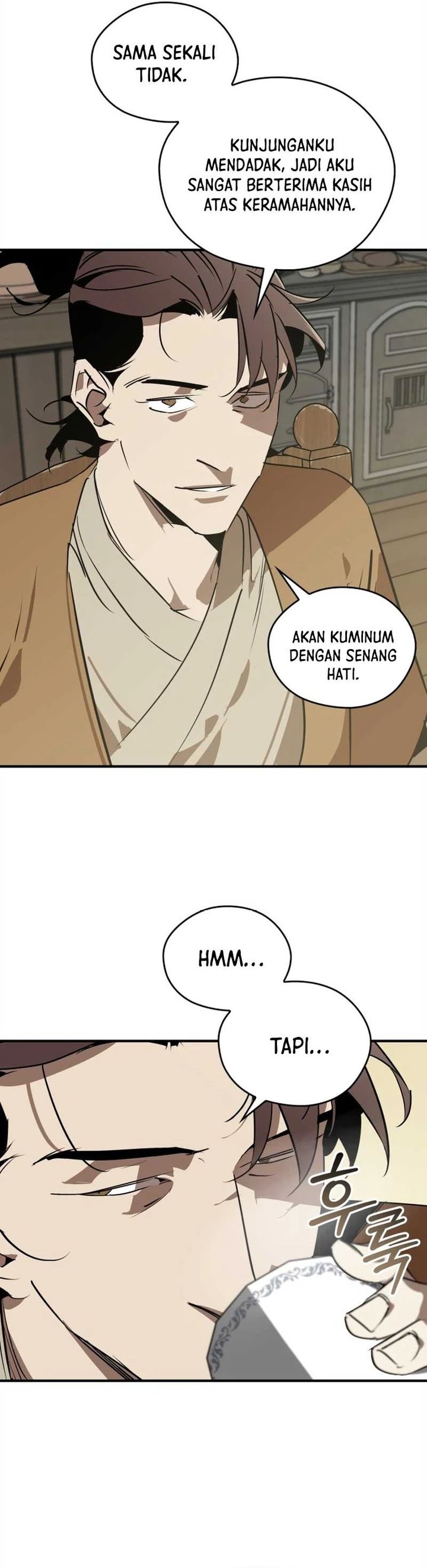 Martial Wild West Chapter 107 Gambar 27