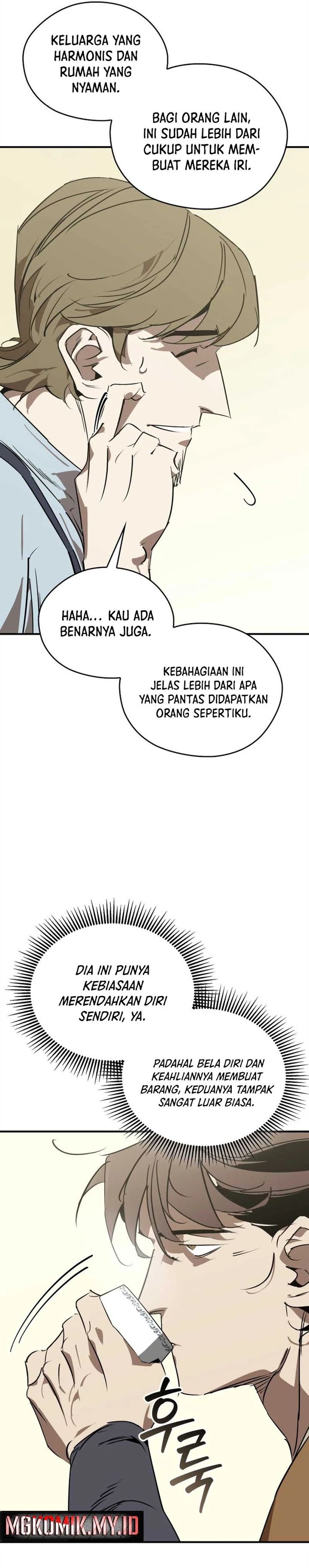 Martial Wild West Chapter 107 Gambar 30