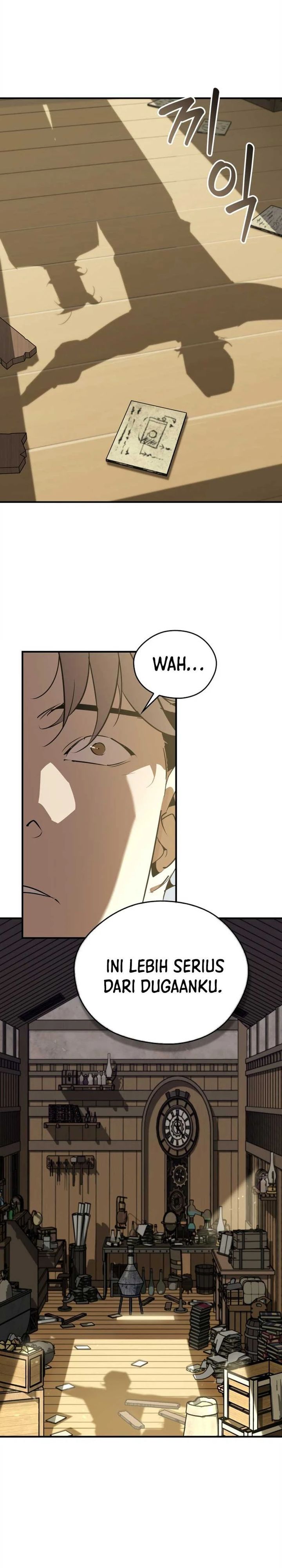 Martial Wild West Chapter 107 Gambar 32