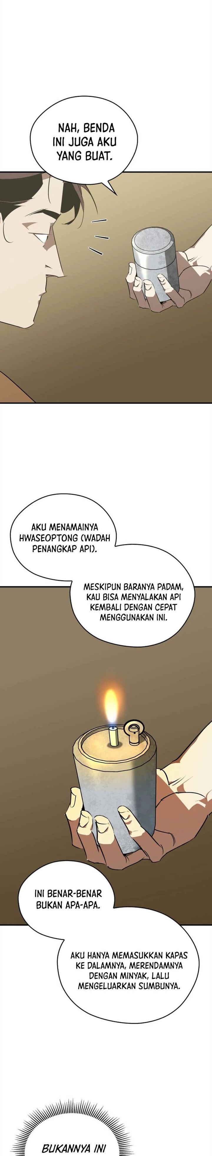 Martial Wild West Chapter 107 Gambar 33