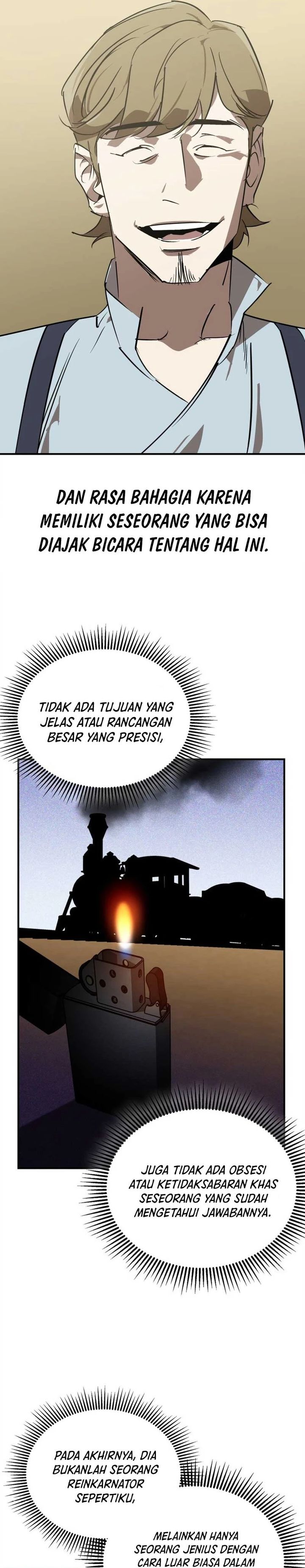 Martial Wild West Chapter 107 Gambar 38