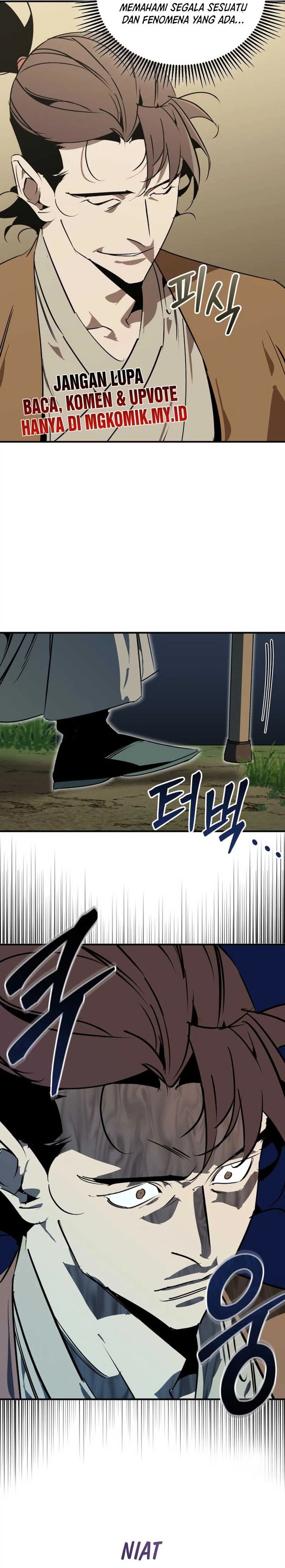 Martial Wild West Chapter 107 Gambar 39