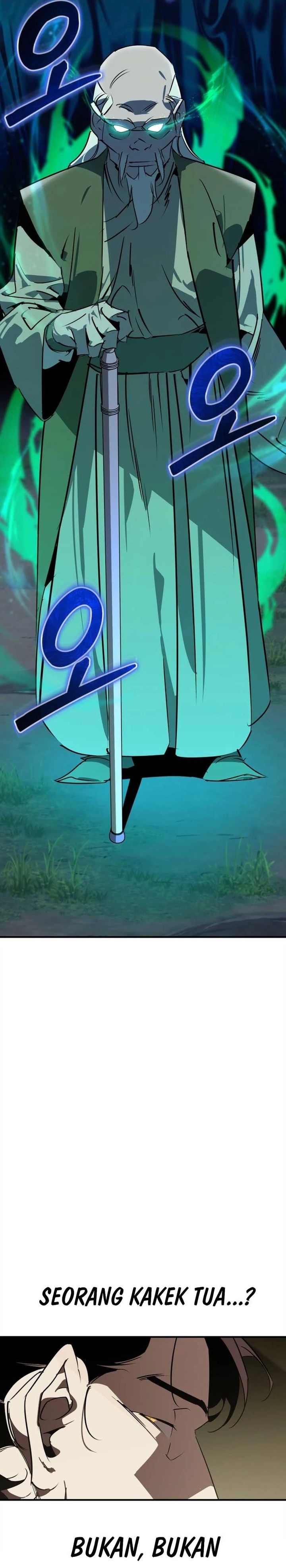 Martial Wild West Chapter 107 Gambar 41