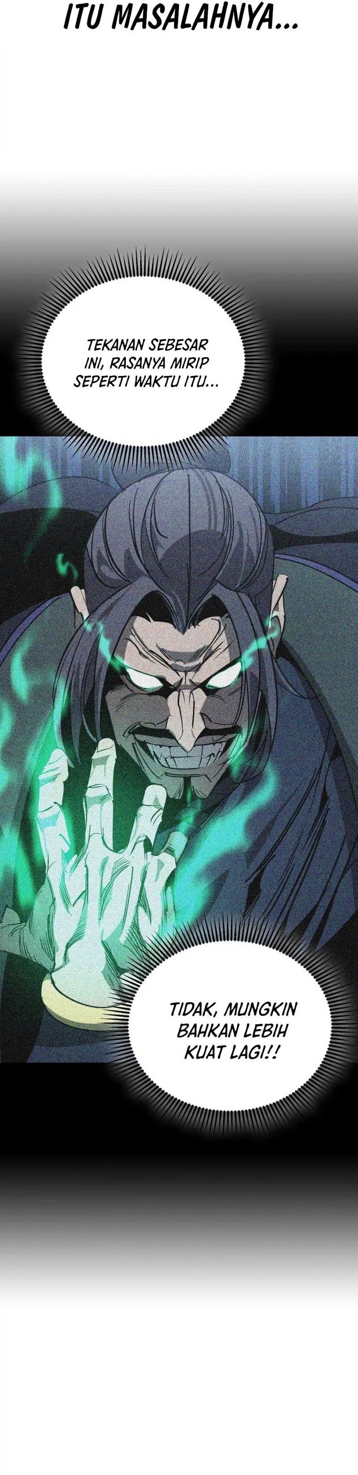 Martial Wild West Chapter 107 Gambar 42