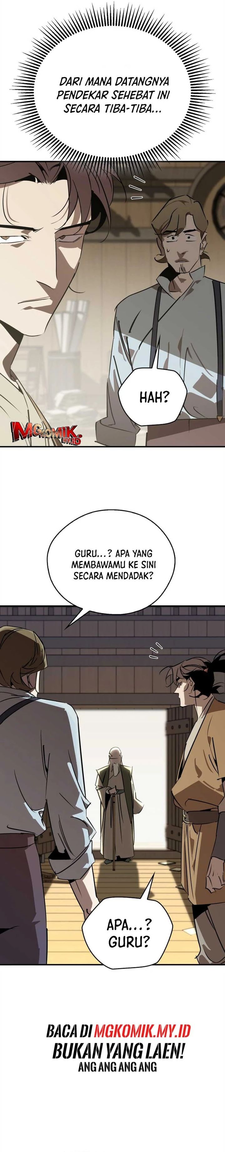 Martial Wild West Chapter 107 Gambar 43