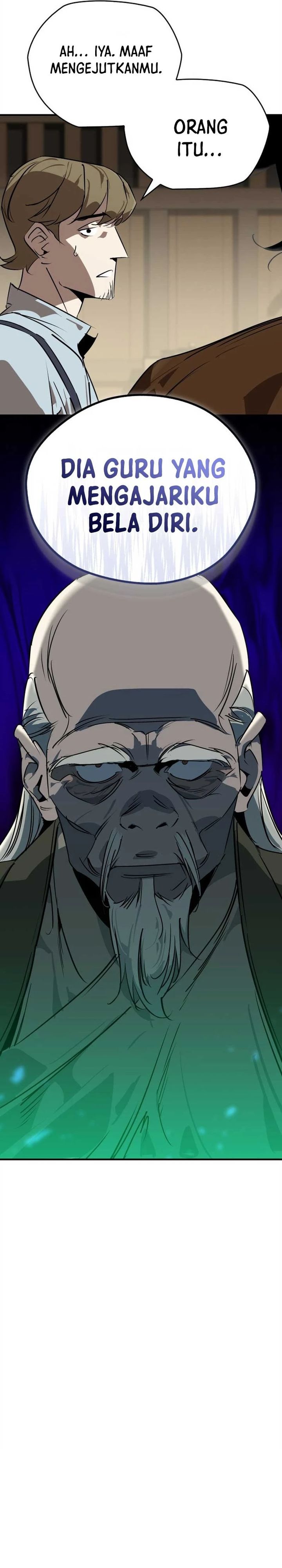 Martial Wild West Chapter 107 Gambar 44