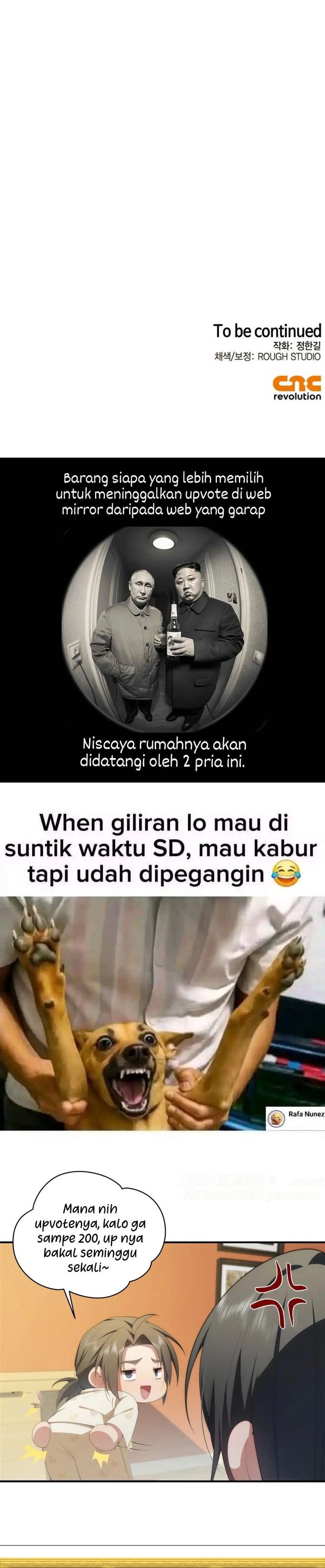 Martial Wild West Chapter 107 Gambar 45