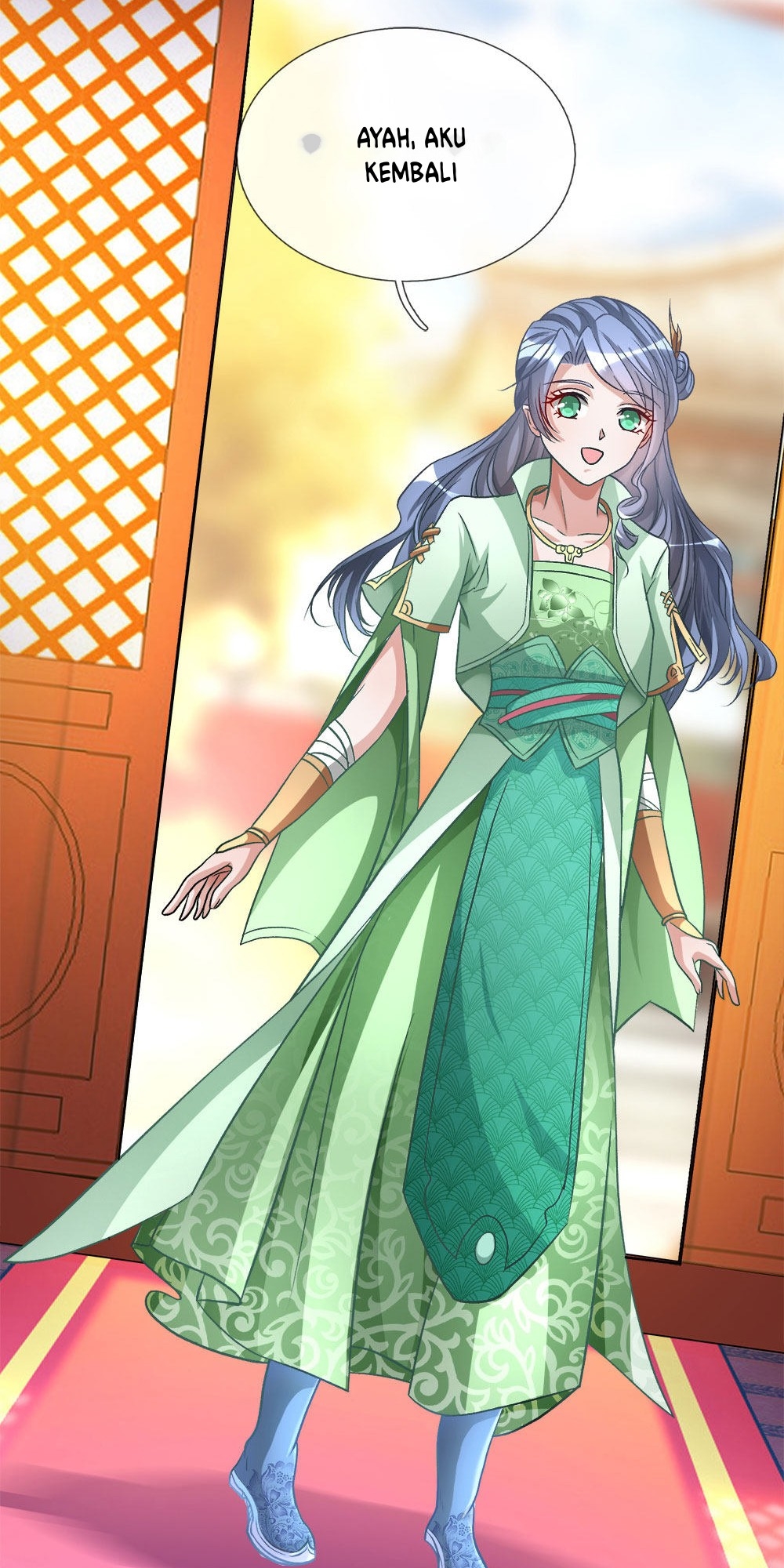 Marvelous Hero of The Sword Chapter 08 Gambar 4