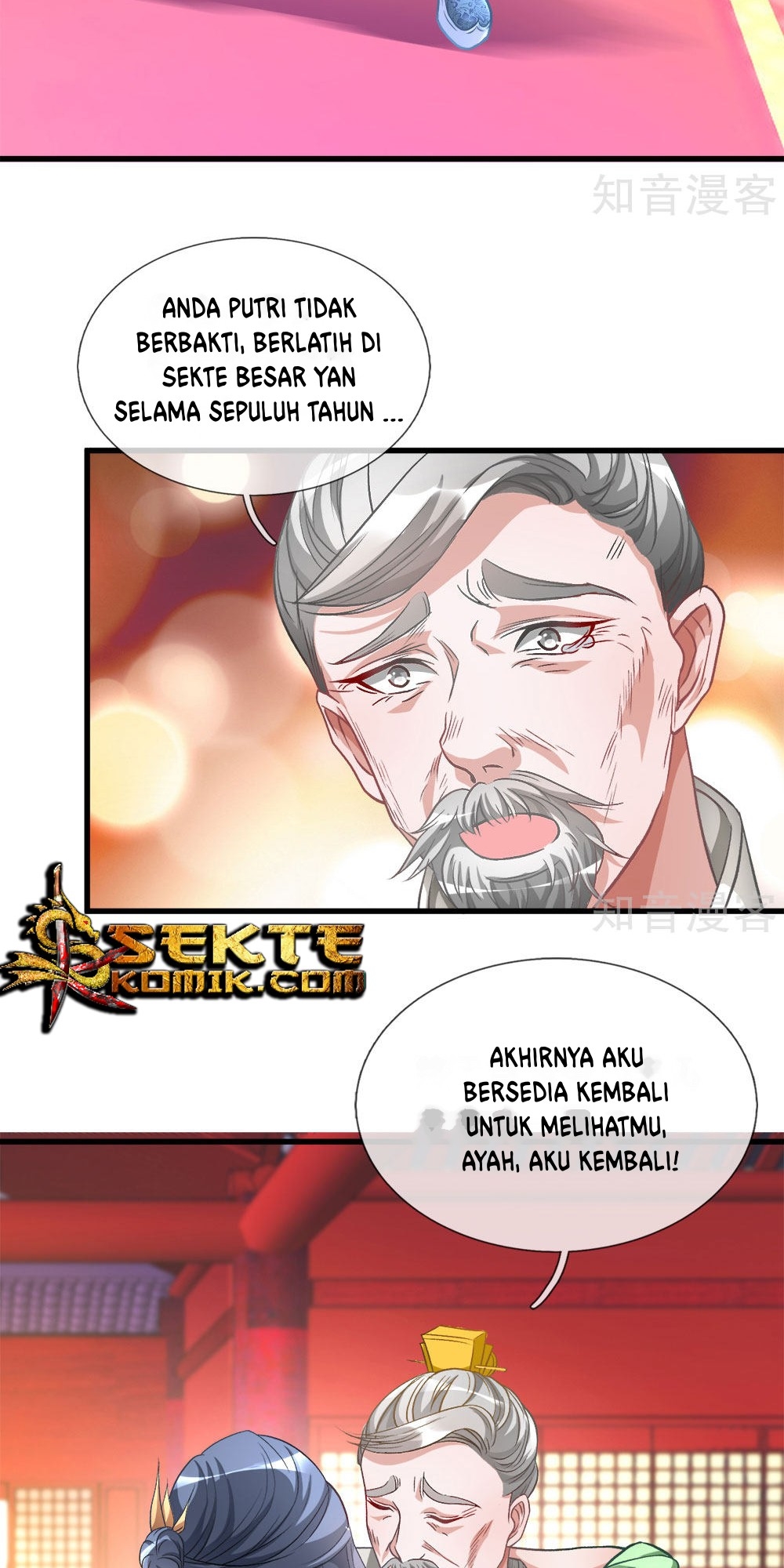 Marvelous Hero of The Sword Chapter 08 Gambar 5