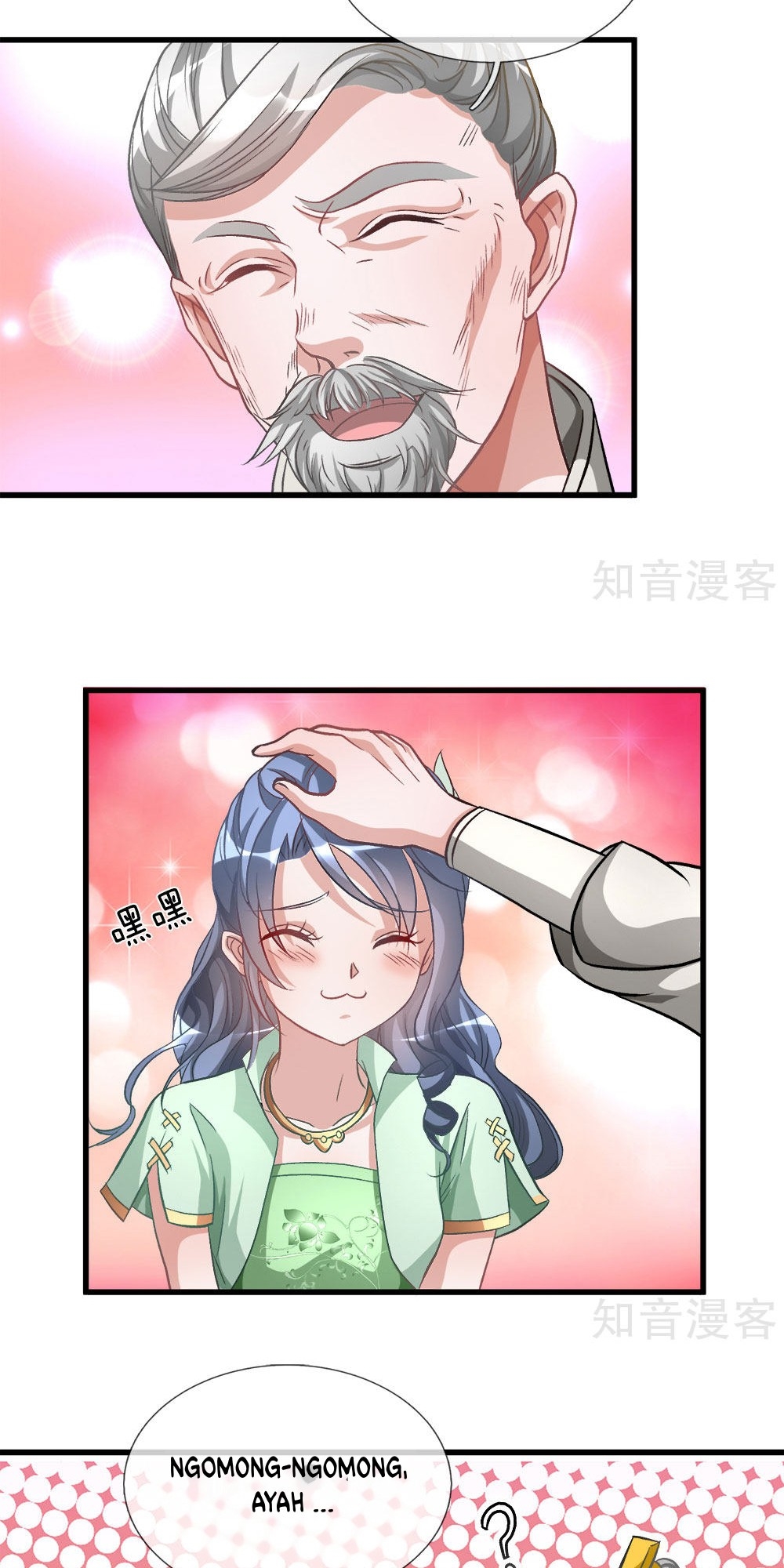 Marvelous Hero of The Sword Chapter 08 Gambar 7
