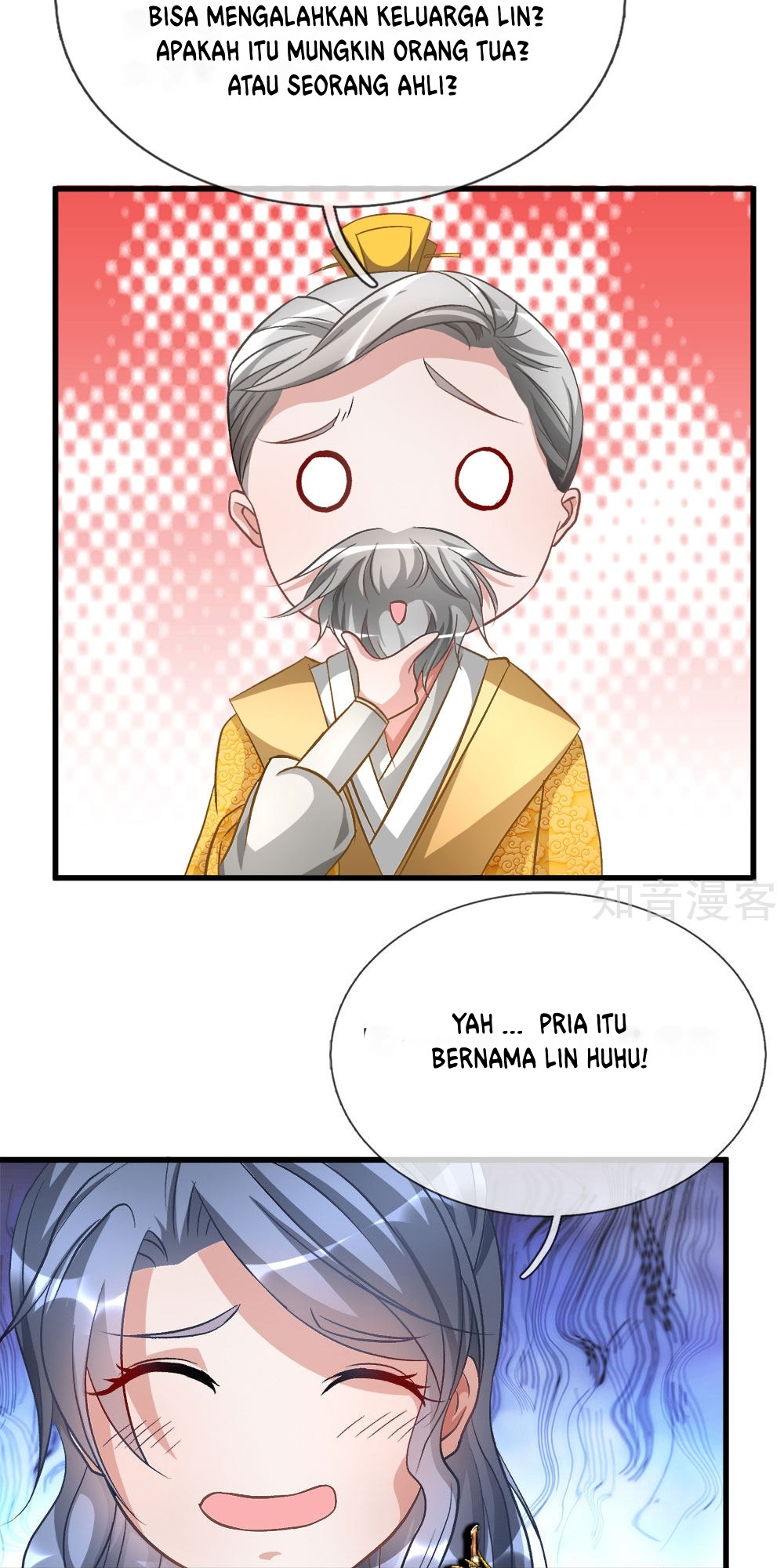 Marvelous Hero of The Sword Chapter 08 Gambar 11