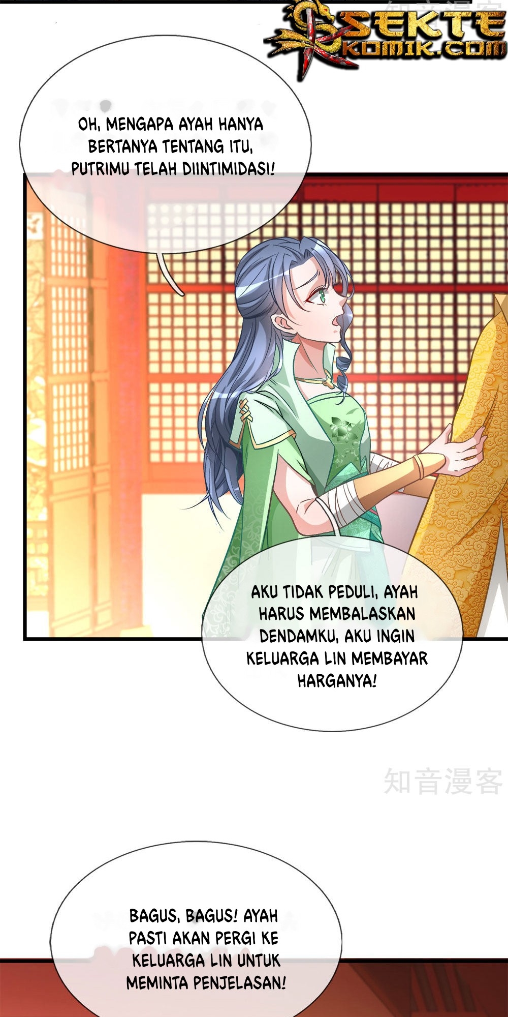 Marvelous Hero of The Sword Chapter 08 Gambar 12