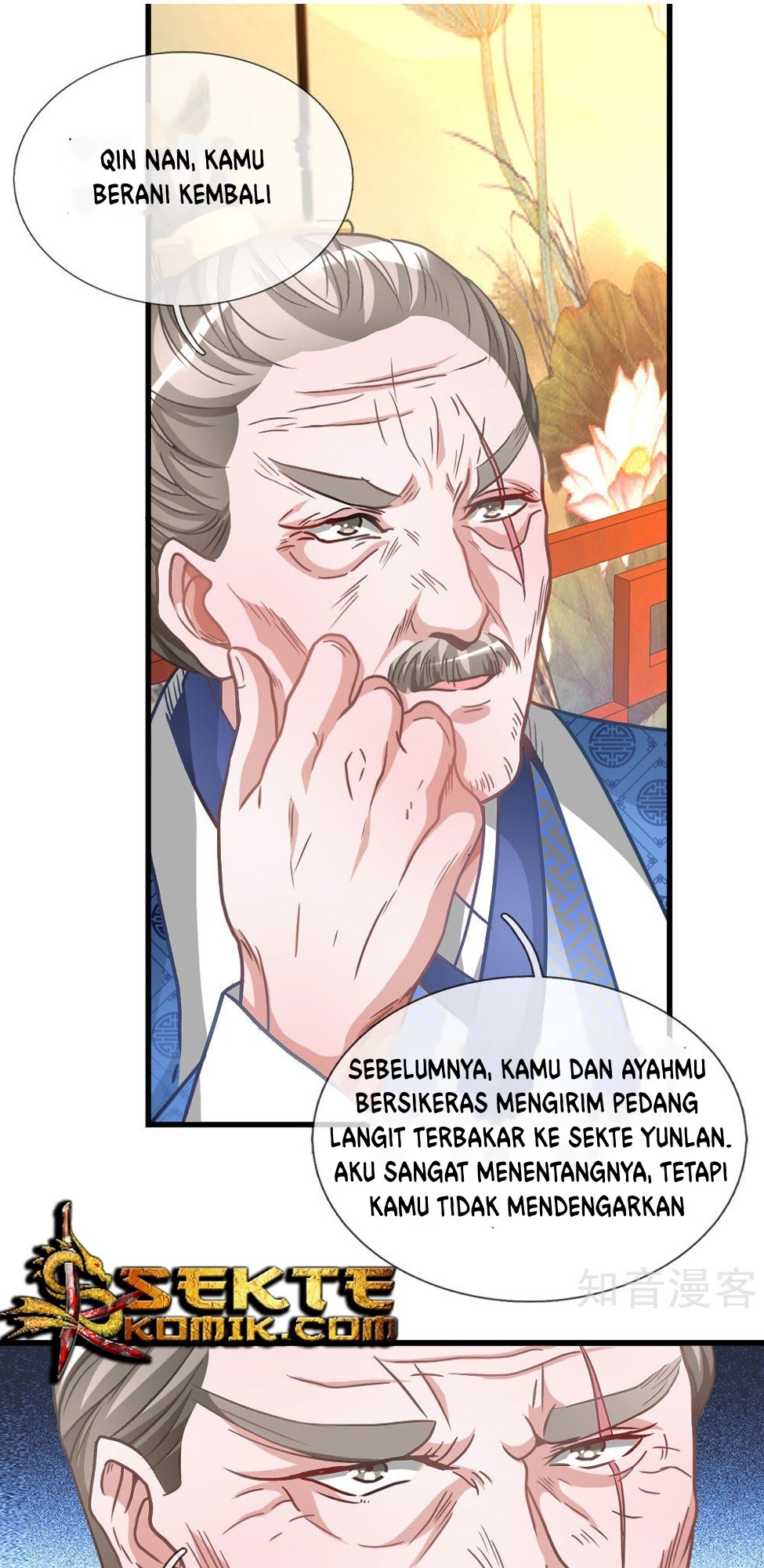 Marvelous Hero of The Sword Chapter 11 Gambar 2