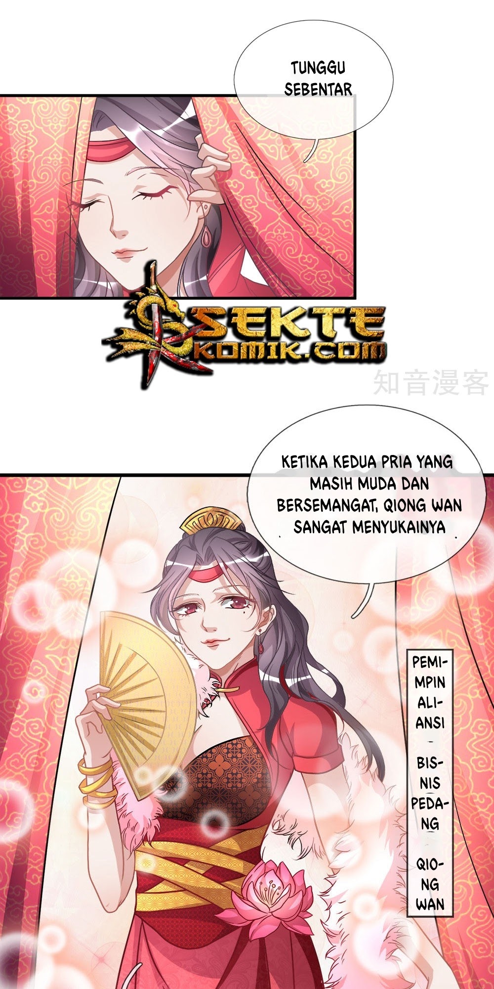 Marvelous Hero of The Sword Chapter 18 Gambar 2