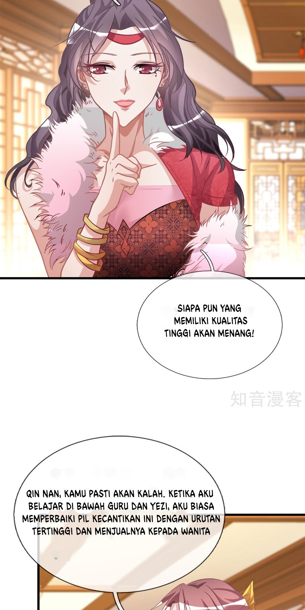 Marvelous Hero of The Sword Chapter 18 Gambar 8