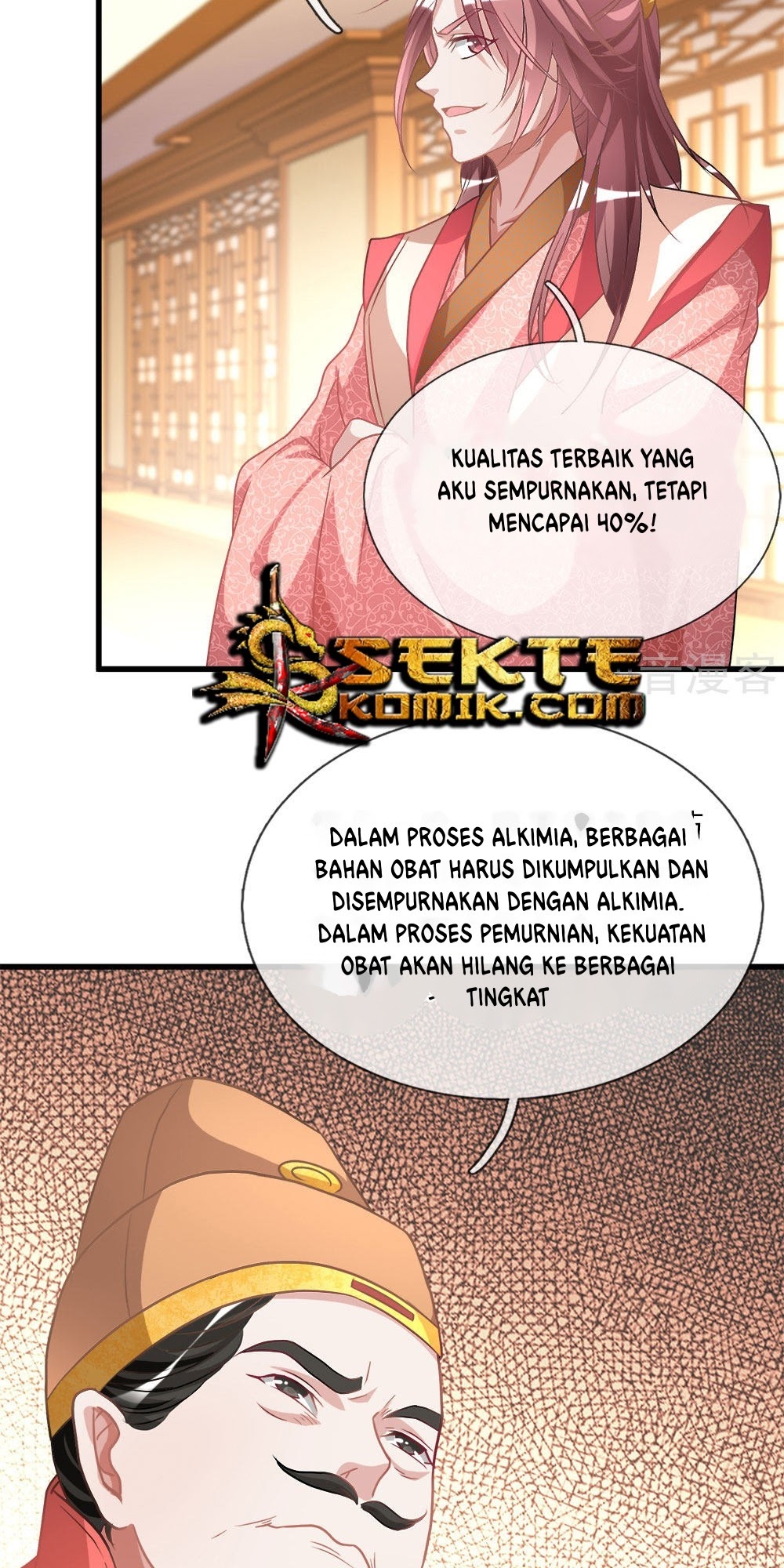 Marvelous Hero of The Sword Chapter 18 Gambar 9