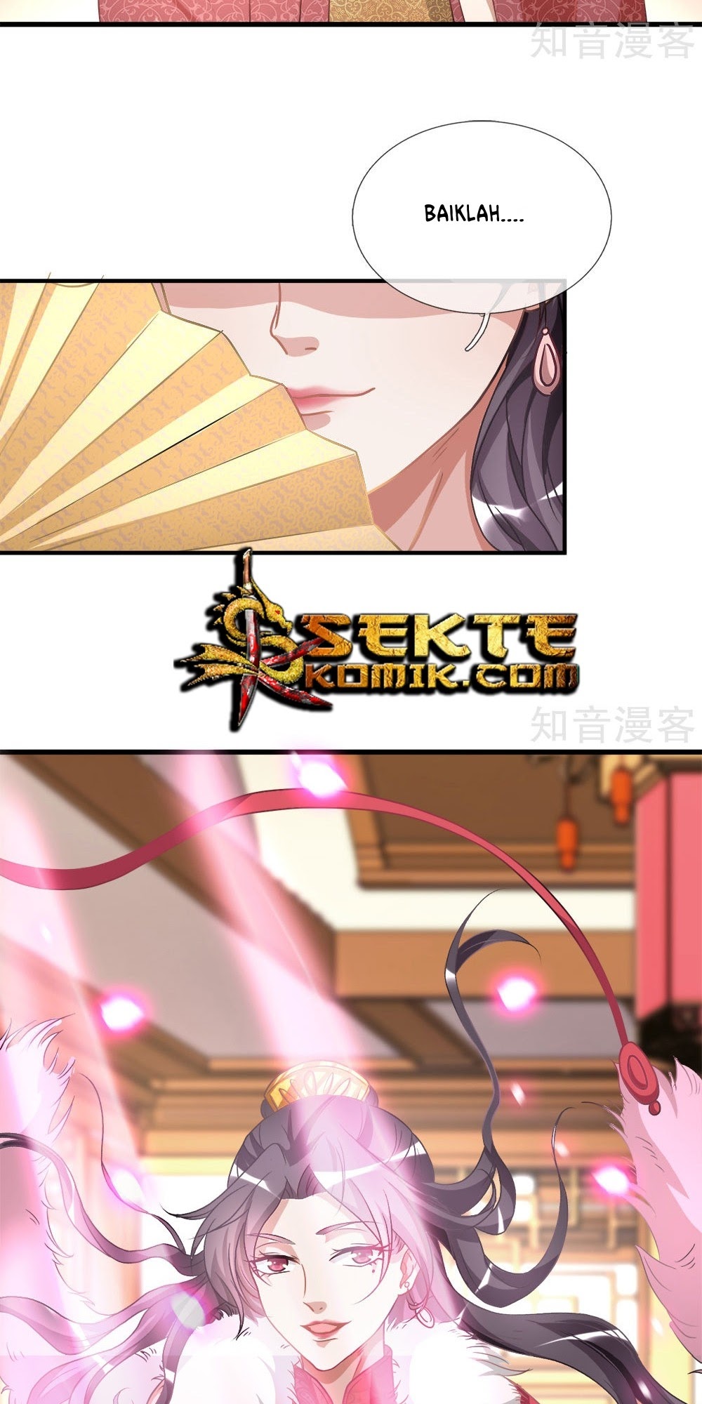 Marvelous Hero of The Sword Chapter 18 Gambar 12