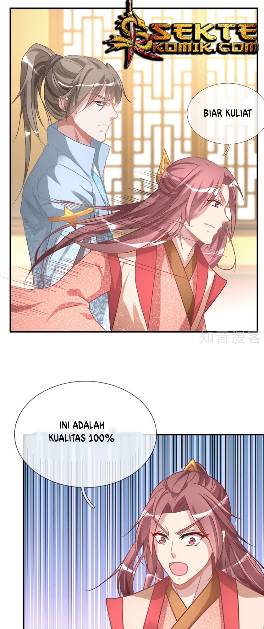 Marvelous Hero of The Sword Chapter 22 Gambar 2