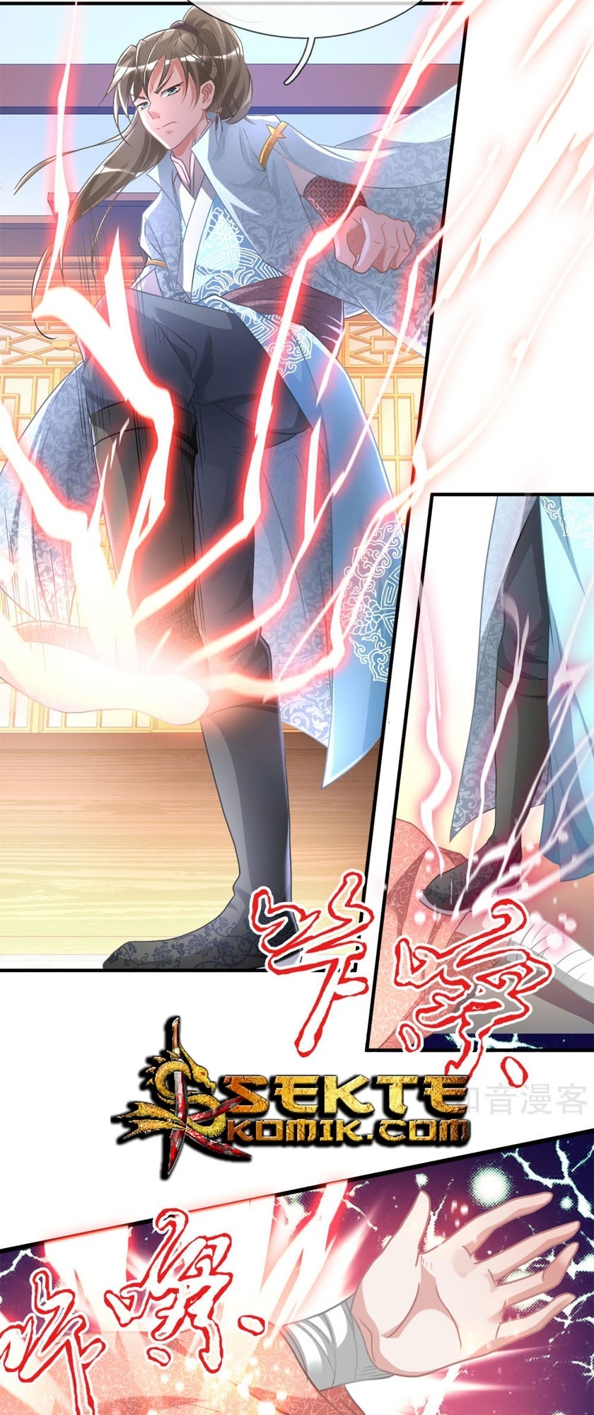 Marvelous Hero of The Sword Chapter 23 Gambar 11