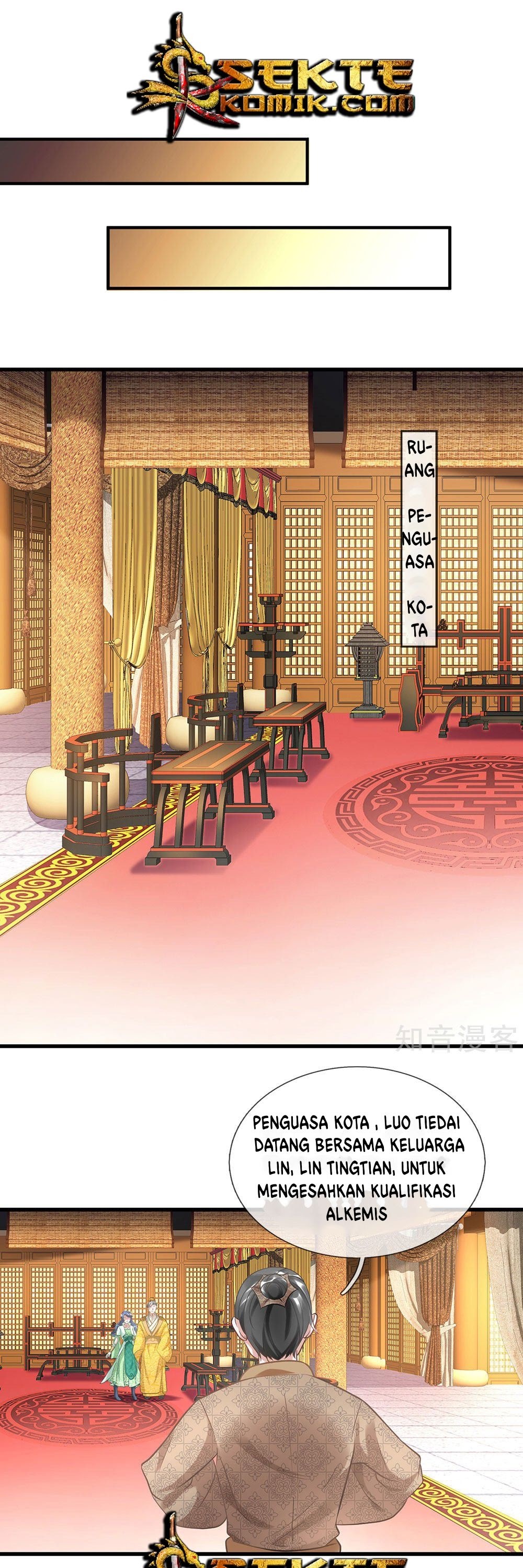Marvelous Hero of The Sword Chapter 35 Gambar 2