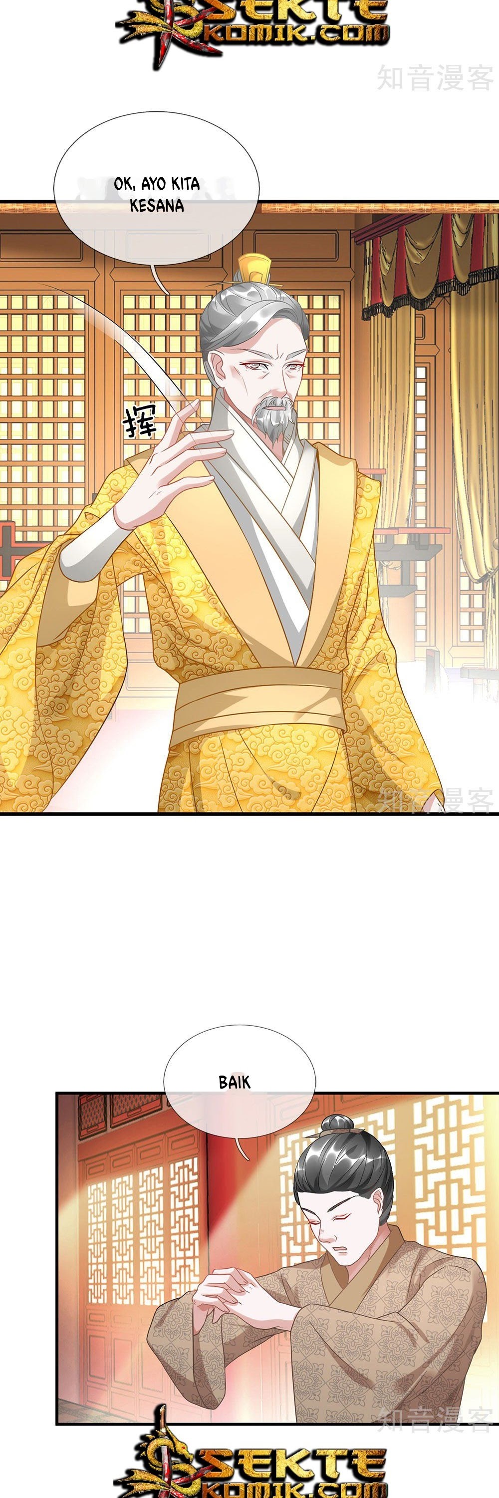 Marvelous Hero of The Sword Chapter 35 Gambar 3