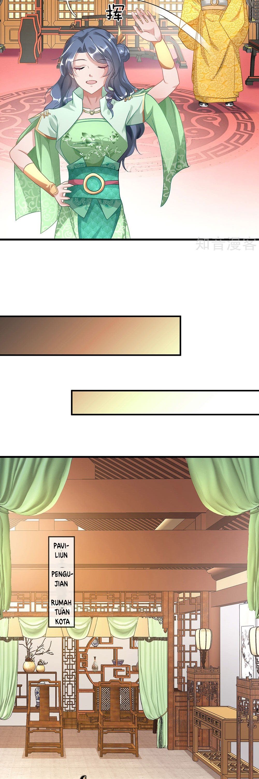 Marvelous Hero of The Sword Chapter 35 Gambar 7