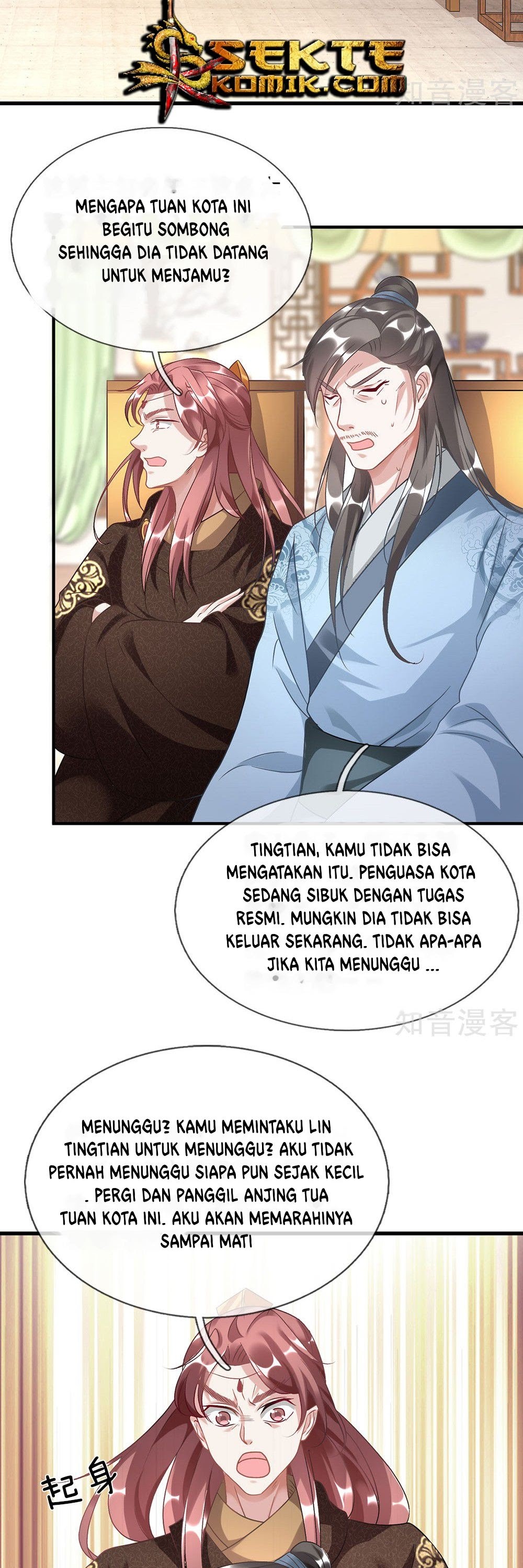 Marvelous Hero of The Sword Chapter 35 Gambar 8