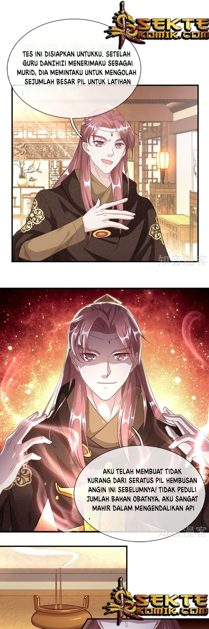 Marvelous Hero of The Sword Chapter 37 Gambar 2