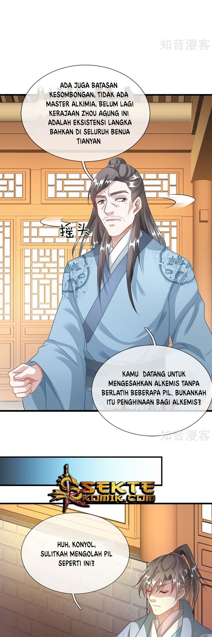 Marvelous Hero of The Sword Chapter 37 Gambar 6