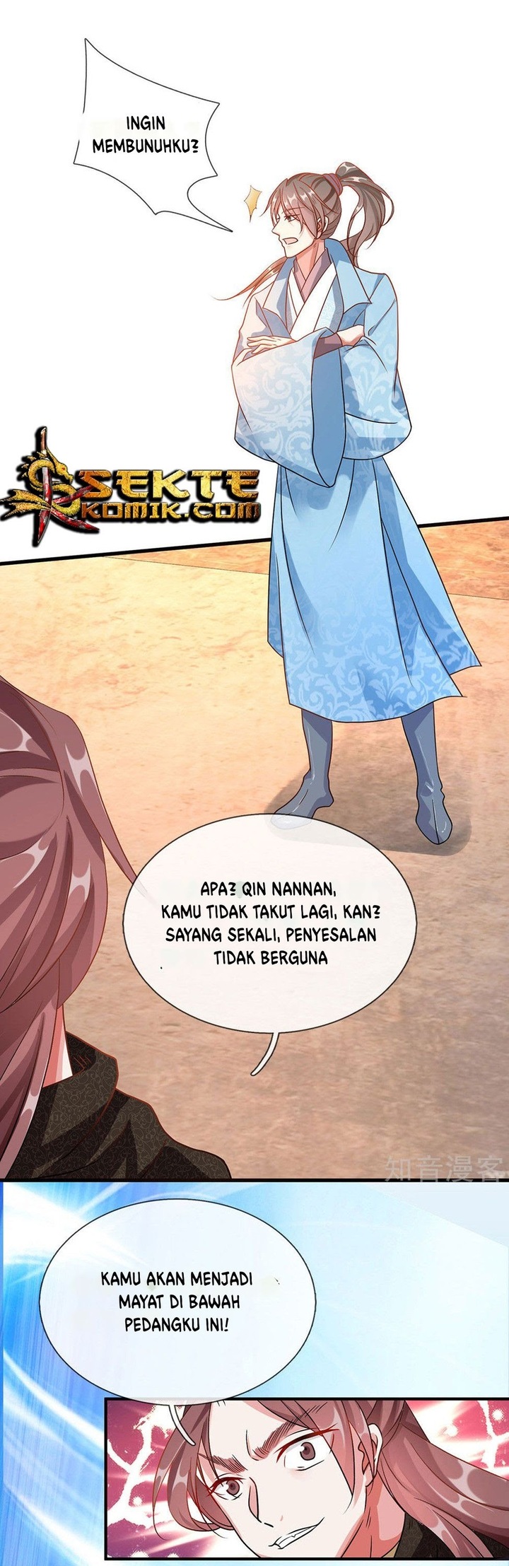 Marvelous Hero of The Sword Chapter 39 Gambar 2